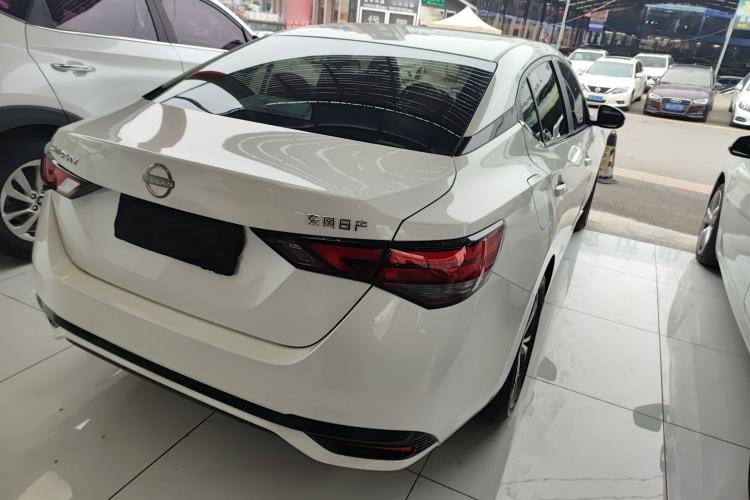 Used Nissan Sylphy 2023 1.6L CVT Enjoyment Edition