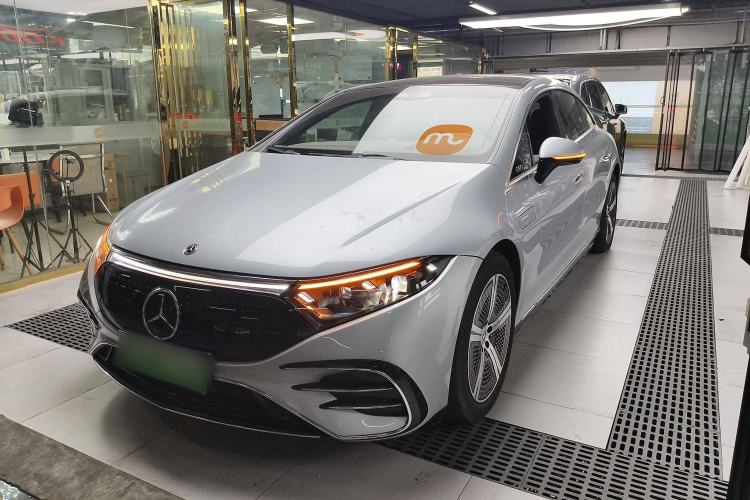 Used Mercedes-Benz EQS 2023 450+ Luxury Edition