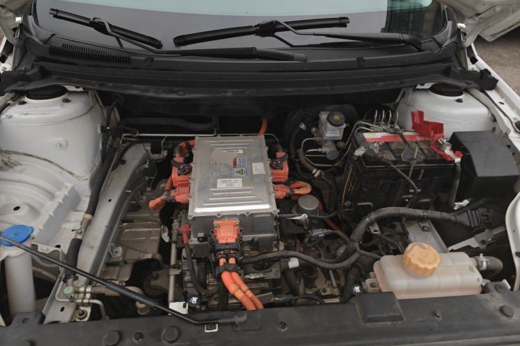 Used FORTHING S50 2021 Battery-Swapping Version