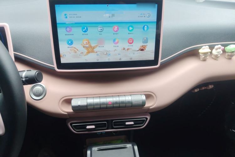 Used BYD Seagull 2025 305 km Free Version