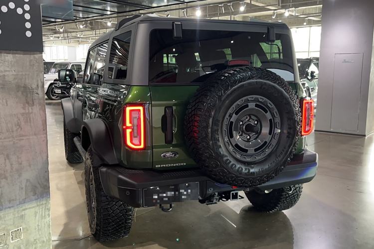Used Ford Bronco 2024 2.3T Everglades

