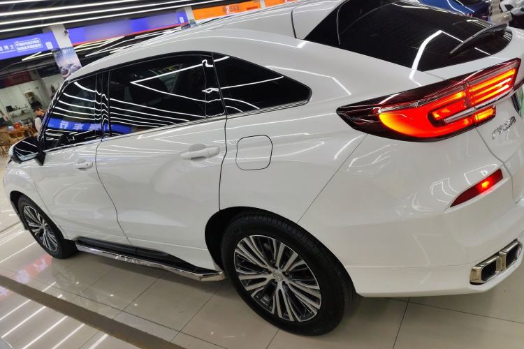 Used Honda Avancier 2020 240TURBO Front-Wheel Drive Smart Edition
