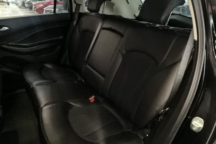 Used Buick Envision 2018 20T Two-Wheel-Drive Leading Model
