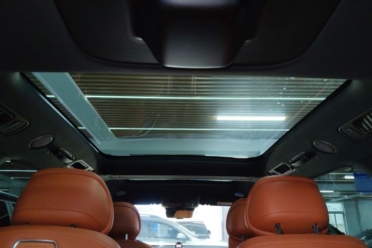 Used Hima AITO M9 2024 Range-Extended Ultra Version 52 kWh 6-Seater Model