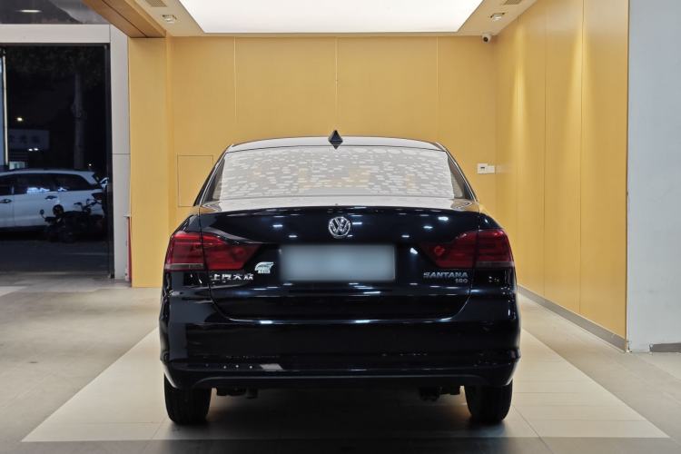 Used Volkswagen Santana 2016 1.6L Automatic Fashion Edition
