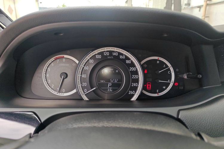 Used Honda Accord 2016 2.0L Elite Edition
