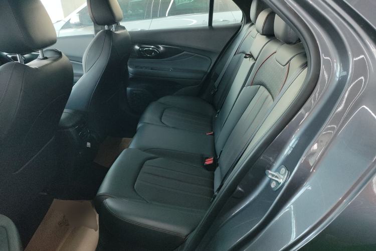 Used GAC Trumpchi EMPOW 2023 270T DCT J15 Version
