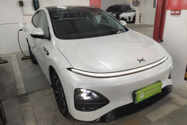 Used XPeng G6 2025 625 Long-Range Max Flagship Edition