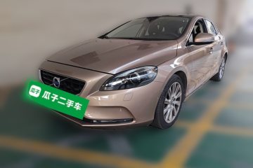 Used Volvo V40 2014 2.0T Zhiya Edition