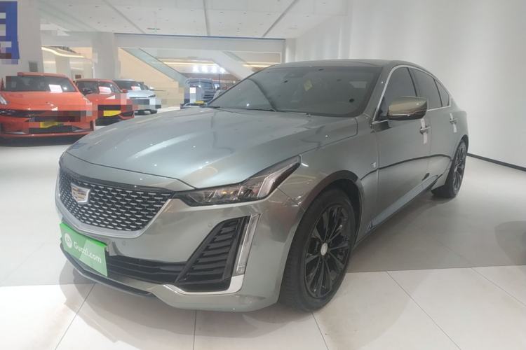 Used Cadillac CT5 2022 28T Luxury Version (Standard Edition)
