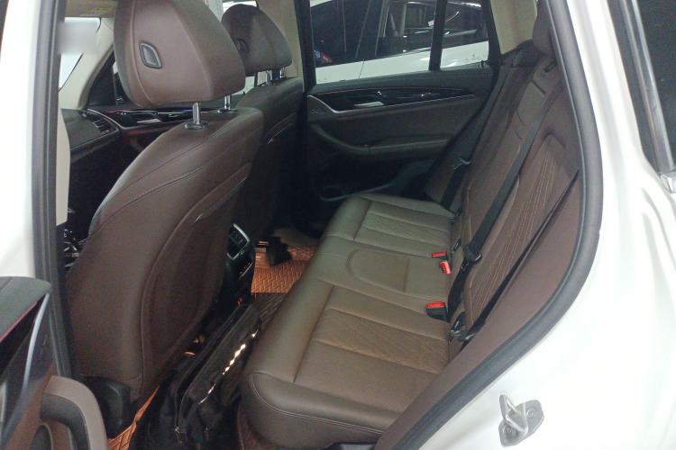 Used BMW X3 2022 xDrive25i M Sport Package