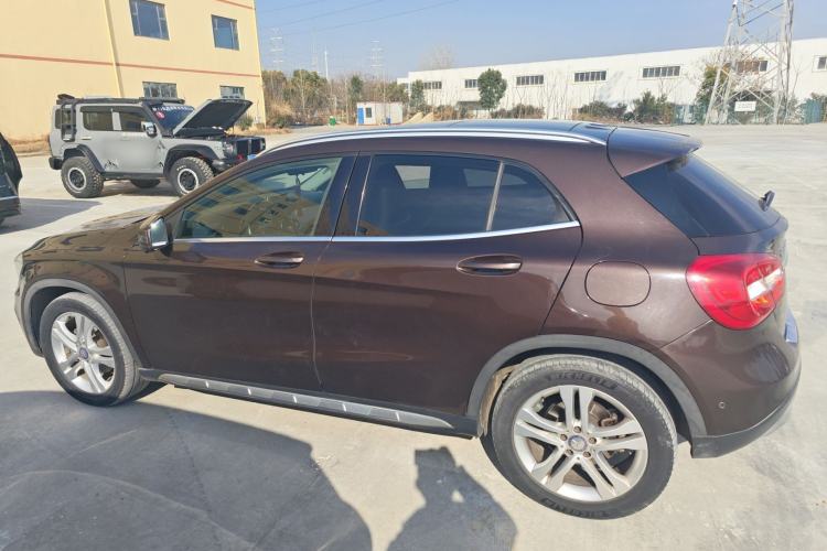 Used Mercedes-Benz GLA 2016 GLA 200 Sport Edition