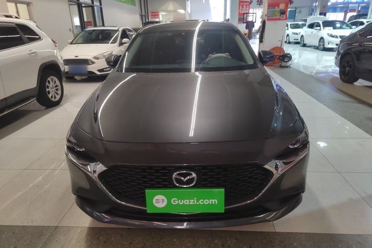 Used Mazda Mazda 3 Axela 2021 2.0L Automatic Zhiqing Edition
