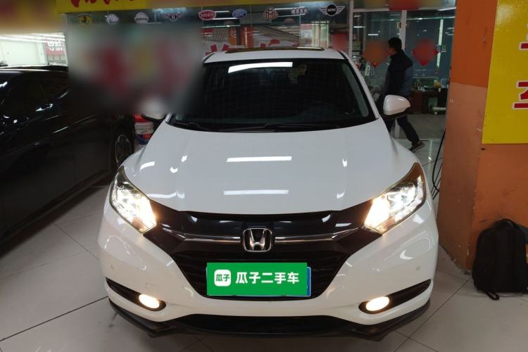 Used Honda Vezel 2017 1.8L CVT Front-Wheel Drive Pioneer Edition
