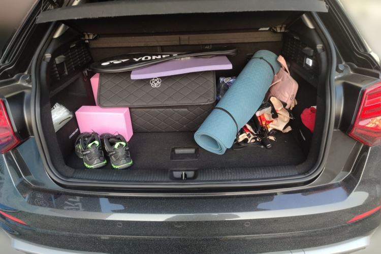 Used Audi Q2L 2021 35 TFSI Progressive Dynamic Edition