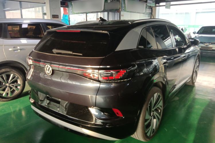 Used Volkswagen ID.4 CROZZ 2022 High-Performance PRIME Edition
