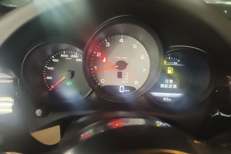 Used Porsche Macan 2017 Macan S 3.0T
