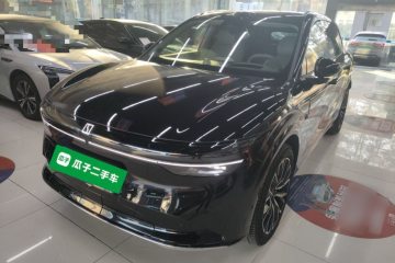 Used Zeekr 7X 2025 100 kWh Long-Range Rear-Wheel Drive with Intelligent Driving Features