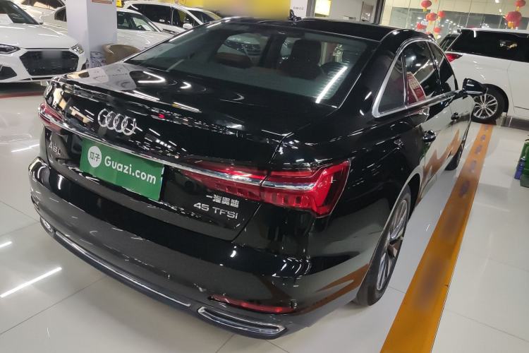 Used Audi A6L 2022 45 TFSI Prestige Elegant Edition