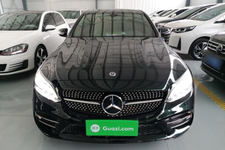 Used Mercedes-Benz C-Class 2021 C 260 Star Edition
