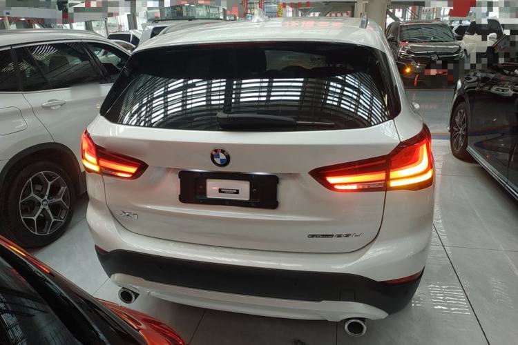 Used BMW X1 2021 Restyled sDrive25Li Leading Edition