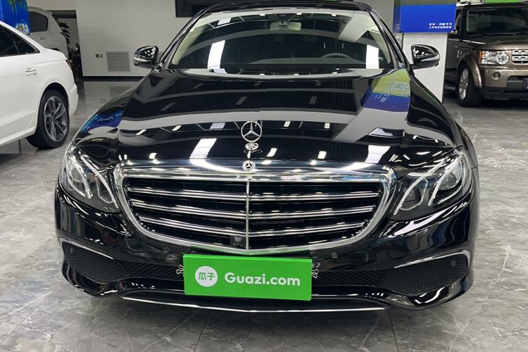 Used Mercedes-Benz E-Class 2019 E 200 L
