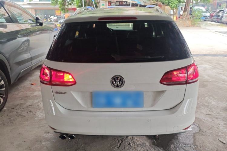 Used Volkswagen Golf 2015 1.4TSI Comfort Travel Edition
