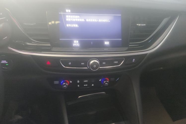 Used Buick Regal 2020 552T Luxury Version
