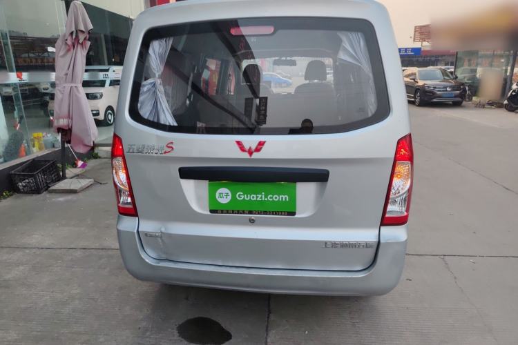 Used Wuling Rongguang 2020 1.2L S Base Model China VI
