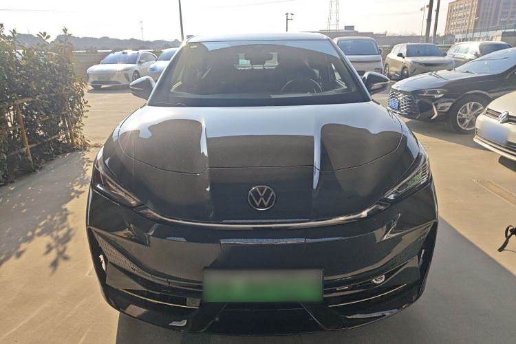 Used Volkswagen ID.UNYX 2024 Pro Long-Range Version
