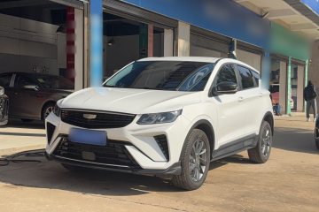 Used Geely Auto Coolray 2025 1.5L CVT Super Edition