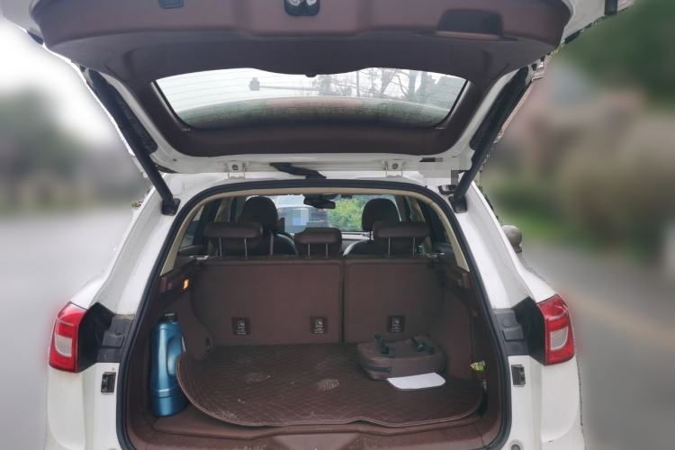 Used Haval H7 2016 Blue-Label H7 2.0T Automatic Luxury Model