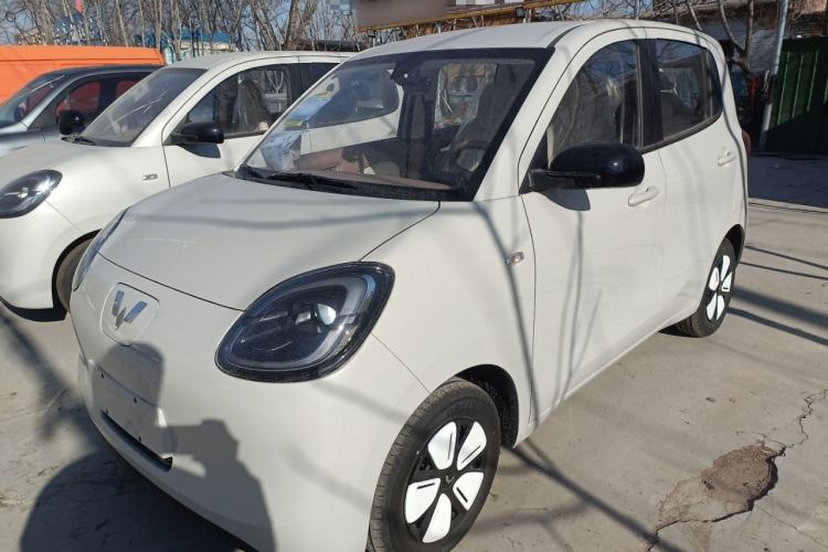 Used Wuling Hongguang MINIEV 2025 Four-Door Version Advanced Edition