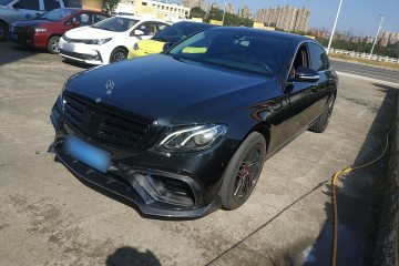 Used Mercedes-Benz E-Class 2020 E 260 L