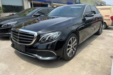 Used Mercedes-Benz E-Class 2017 E 300 L Luxury Model