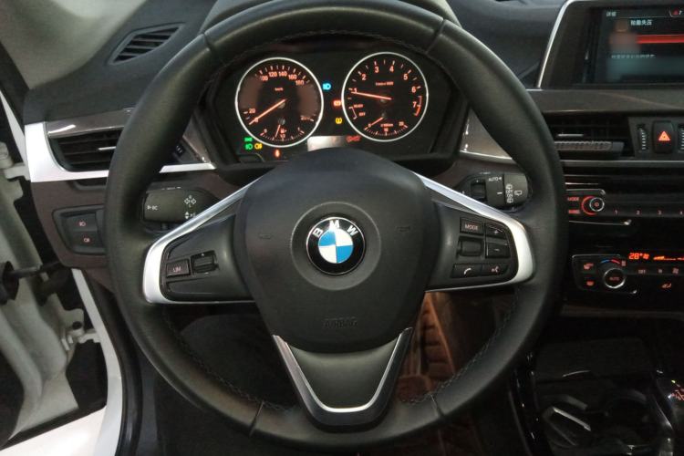 Used BMW X1 2018 sDrive18Li Luxury Model