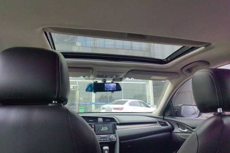 Used Honda Civic 2019 220TURBO CVT Dynamic Edition China VI
