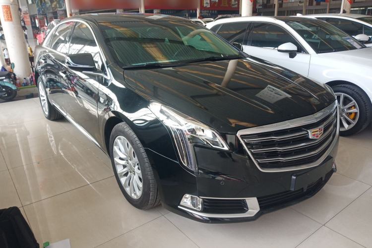 Used Cadillac XTS 2018 28T Elite Edition
