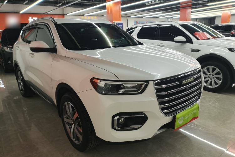 Used Haval H6 2019 2.0 GDIT Automatic Luxury Smart Connectivity Version China V Standard