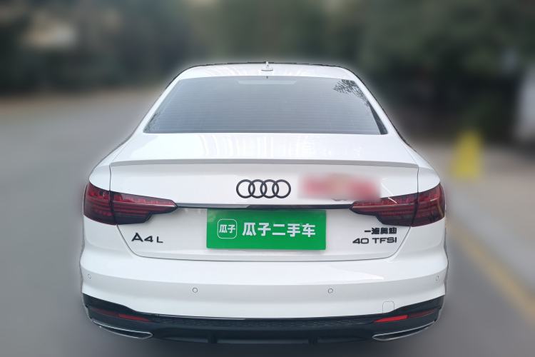 Used Audi A4L 2023 40 TFSI Bang & Olufsen Starry Night Edition