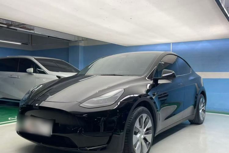 Used Tesla Model Y 2022 Revised Version Rear-Wheel Drive