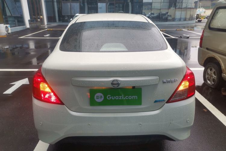 Used Nissan Sunny 2015 1.5XE Manual Comfort Edition
