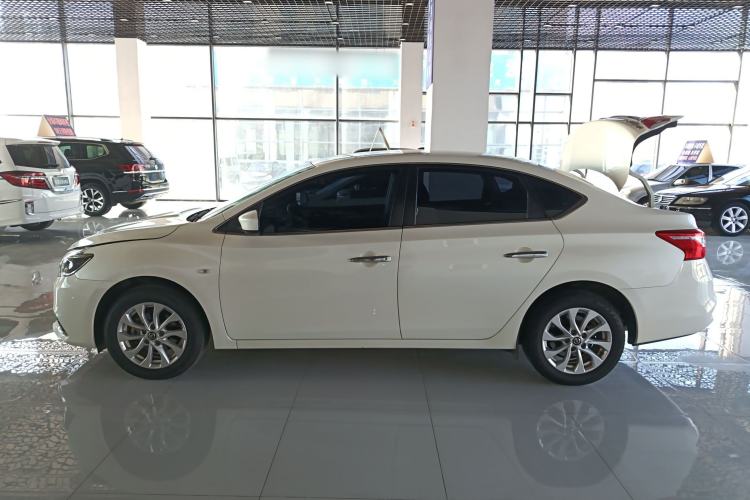 Used Nissan Sylphy 2022 Classic 1.6XE CVT Comfort Edition
