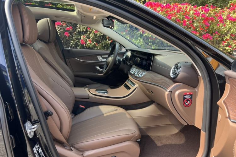 Used Mercedes-Benz E-Class 2023 Updated E 300 L Luxury Edition