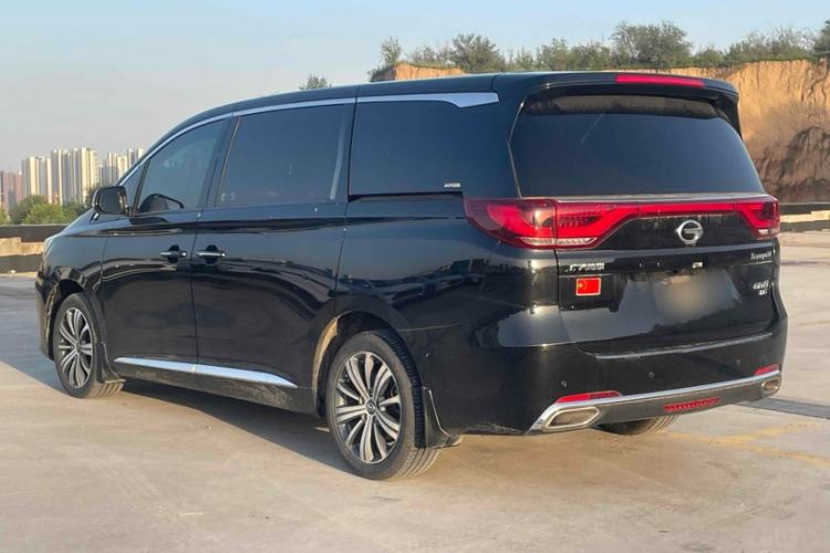 Used GAC Trumpchi M8 2018 320T Luxury Edition
