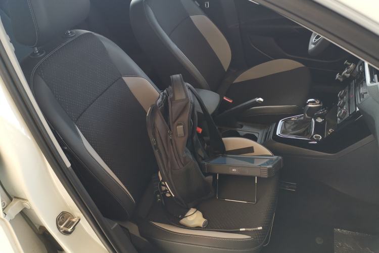 Used Volkswagen Tacqua 2021 1.5L Automatic Yue Zhi Lian Edition
