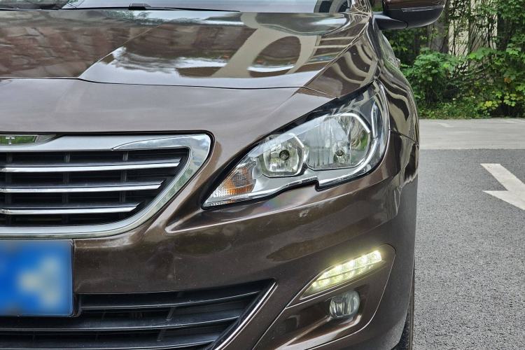 Used Peugeot 408 2015 1.2T Automatic Luxury Edition
