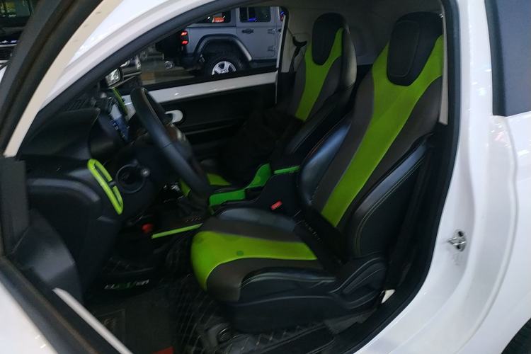 Used Roewe Clever 2021 302km All-Round Version
