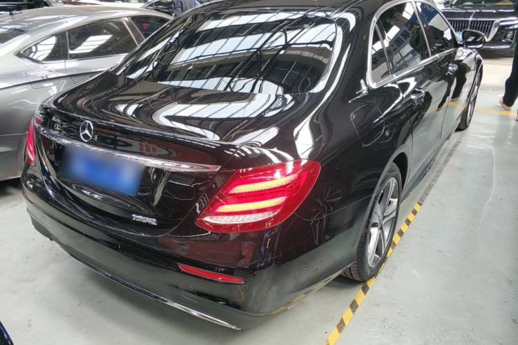 Used Mercedes-Benz E-Class 2019 E 260 L Sport Edition