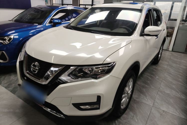 Used Nissan X-Trail 2017 2.0L CVT Comfort Edition 2WD